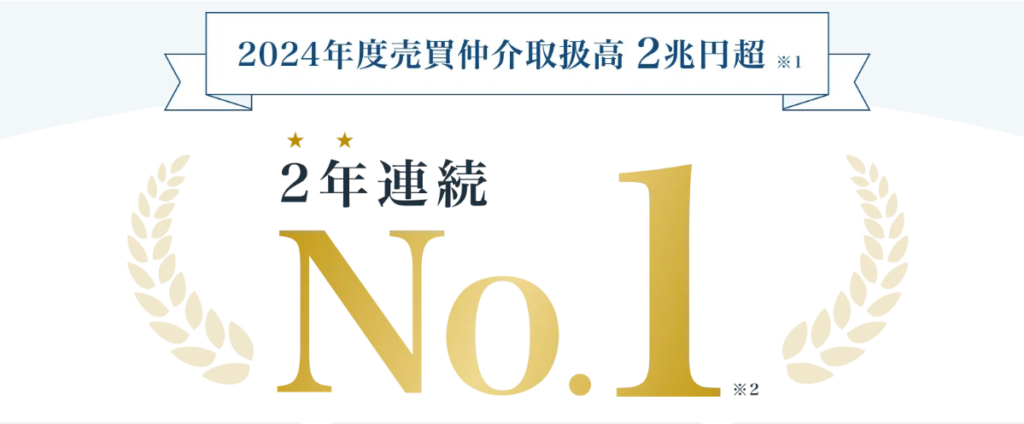 東急リバブル株式会社公式HPの画像